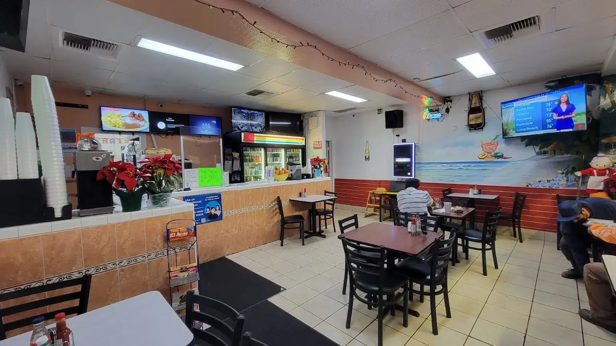 restaurant
